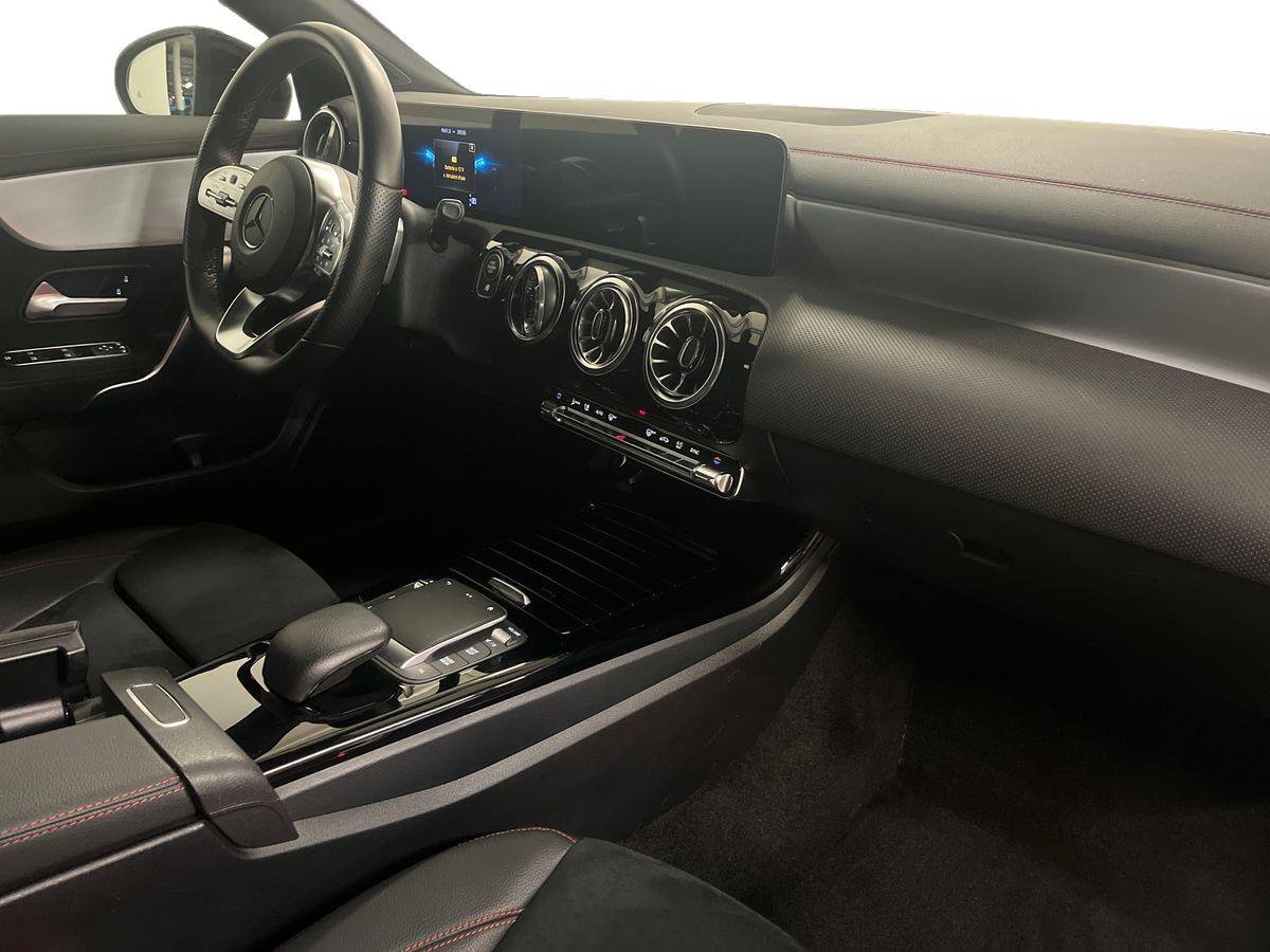 CLA Shooting Brake 220 d Premium 4matic auto - Certified