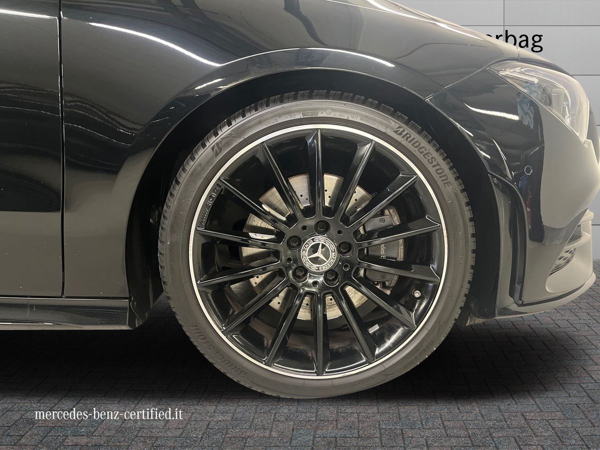 CLA Shooting Brake 220 d Premium 4matic auto - Certified