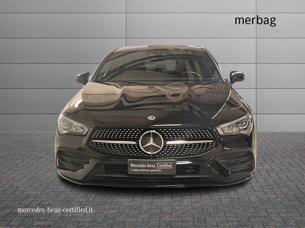 CLA Shooting Brake 220 d Premium 4matic auto - Certified