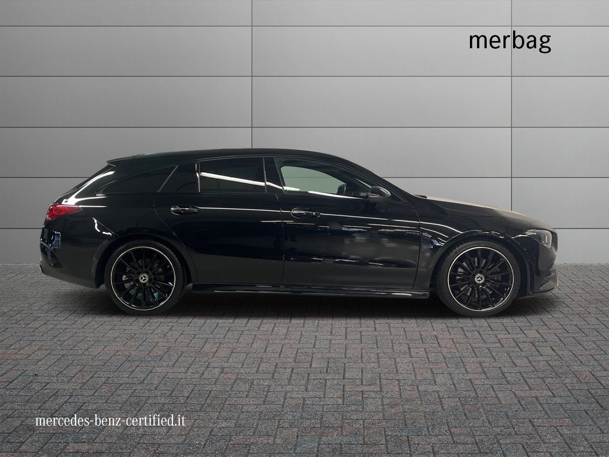 CLA Shooting Brake 220 d Premium 4matic auto - Certified