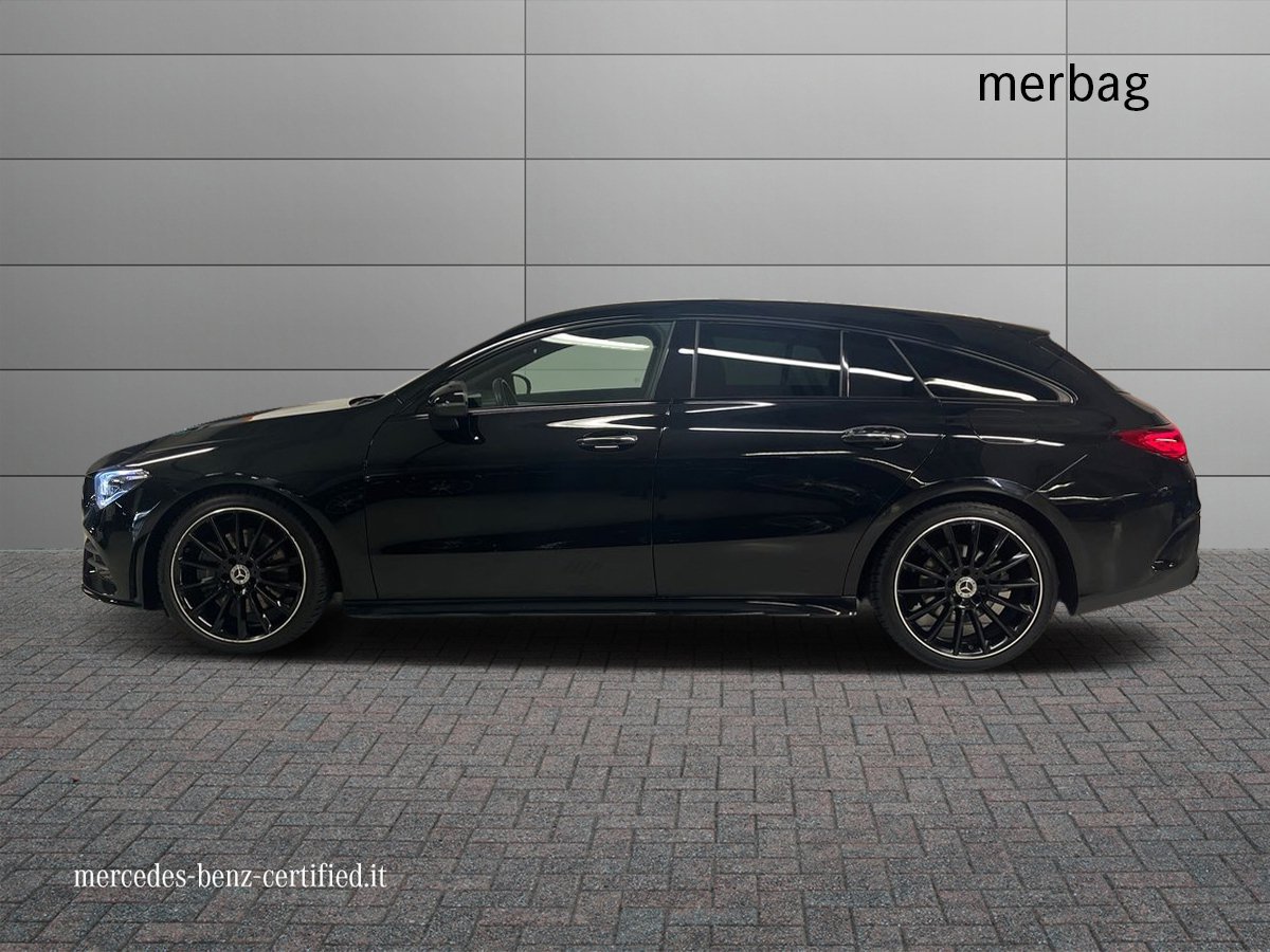CLA Shooting Brake 220 d Premium 4matic auto - Certified