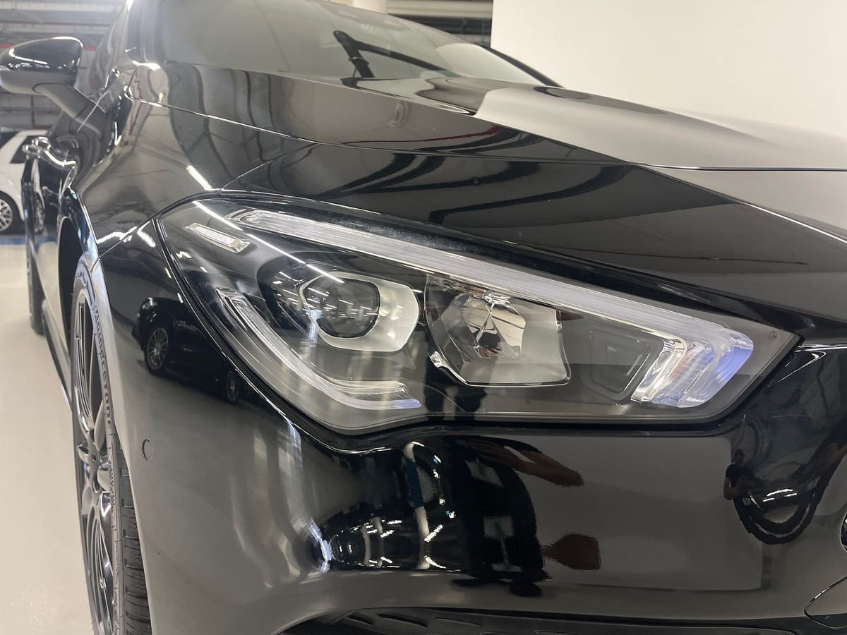 CLA Shooting Brake 220 d Premium 4matic auto - Certified