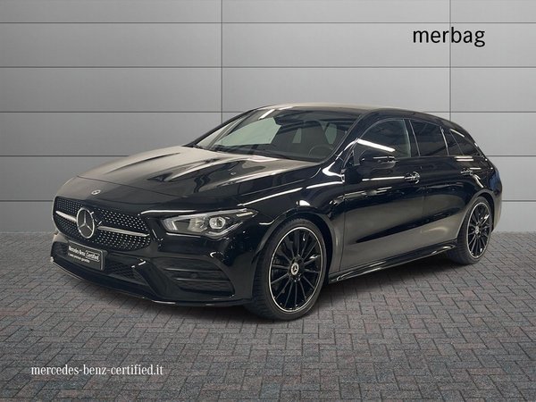CLA Shooting Brake 220 d Premium 4matic auto - Certified
