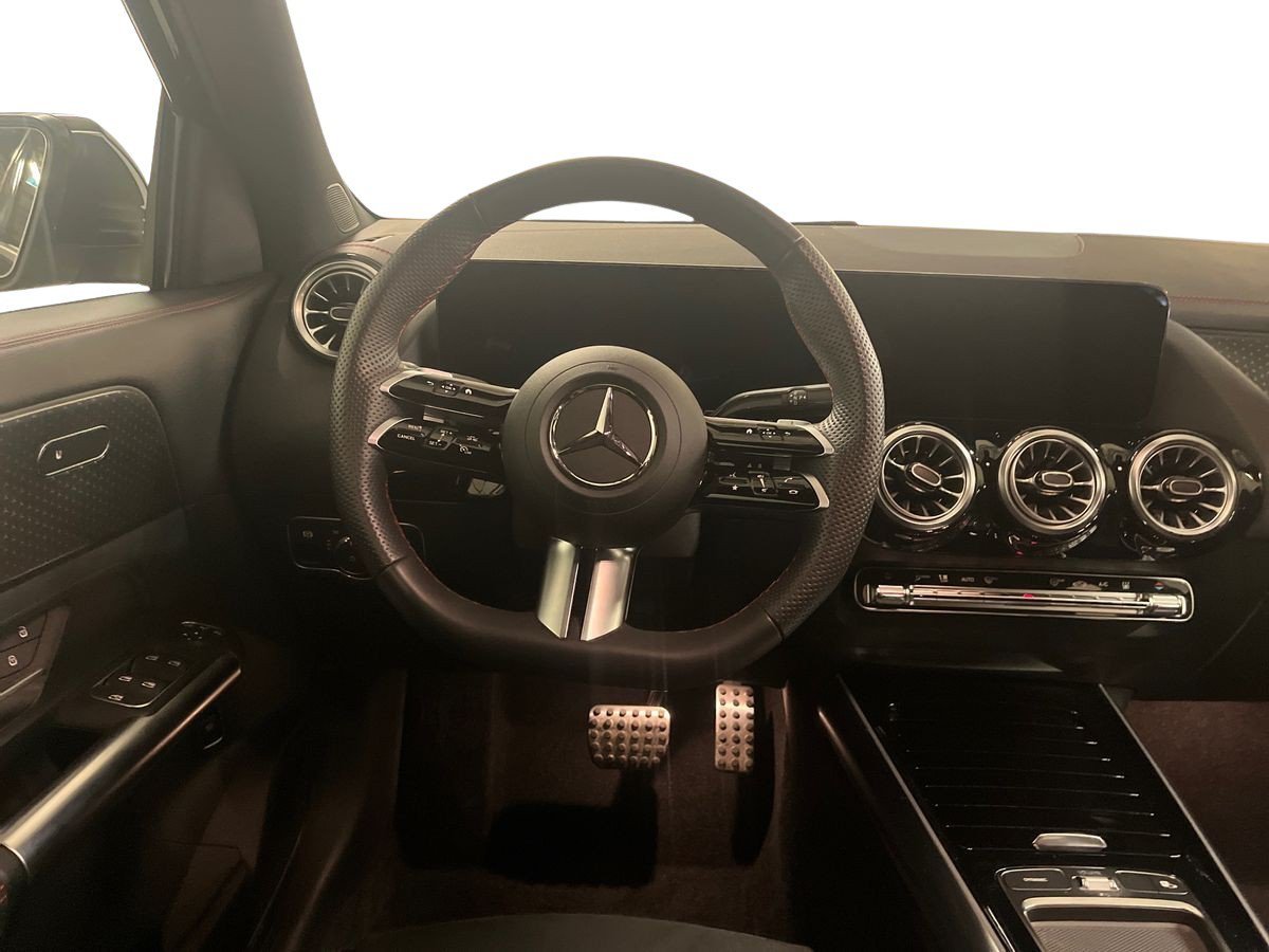 EQA 250+ AMG Line Advanced - Certified