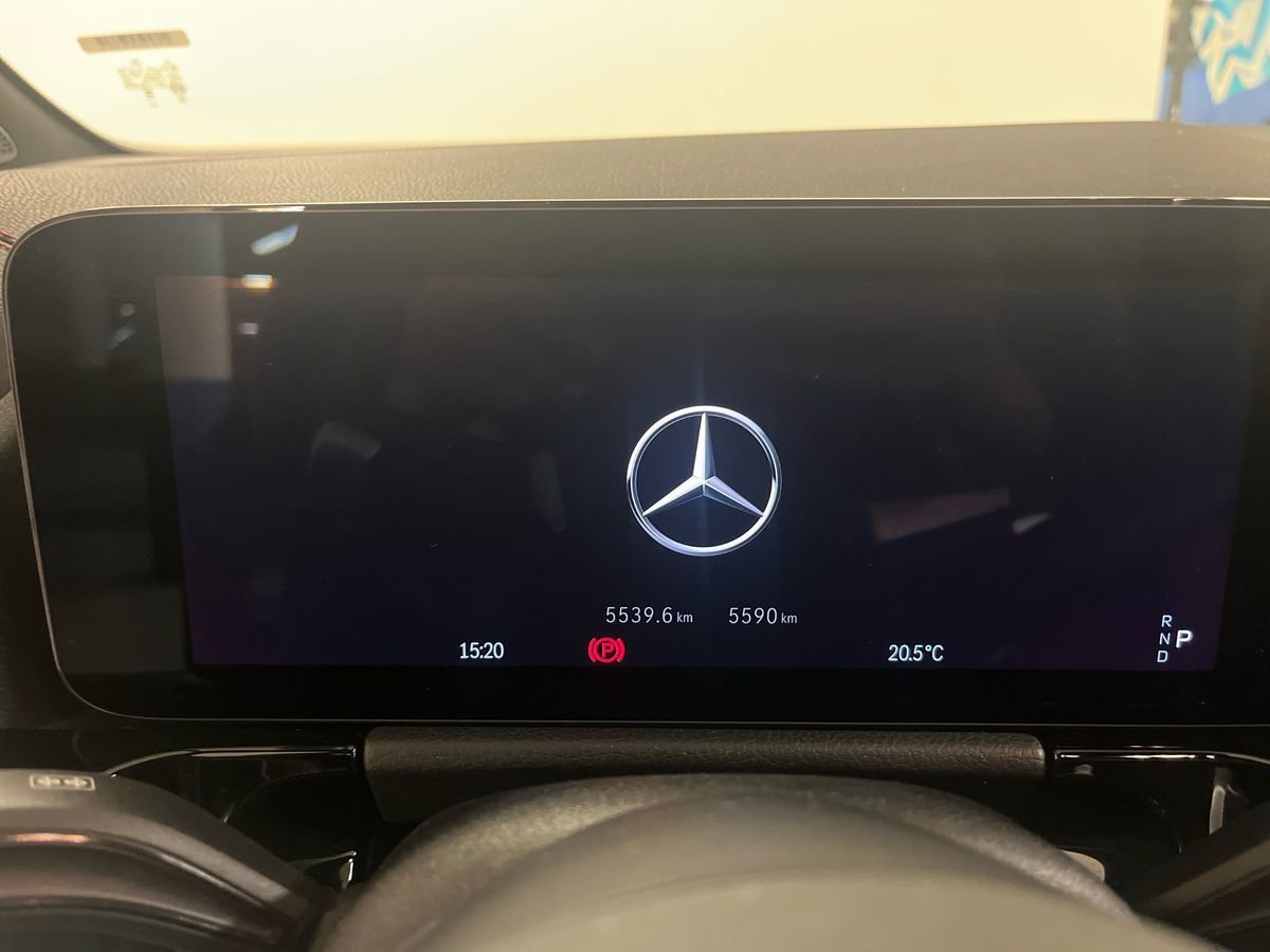 EQA 250+ AMG Line Advanced - Certified
