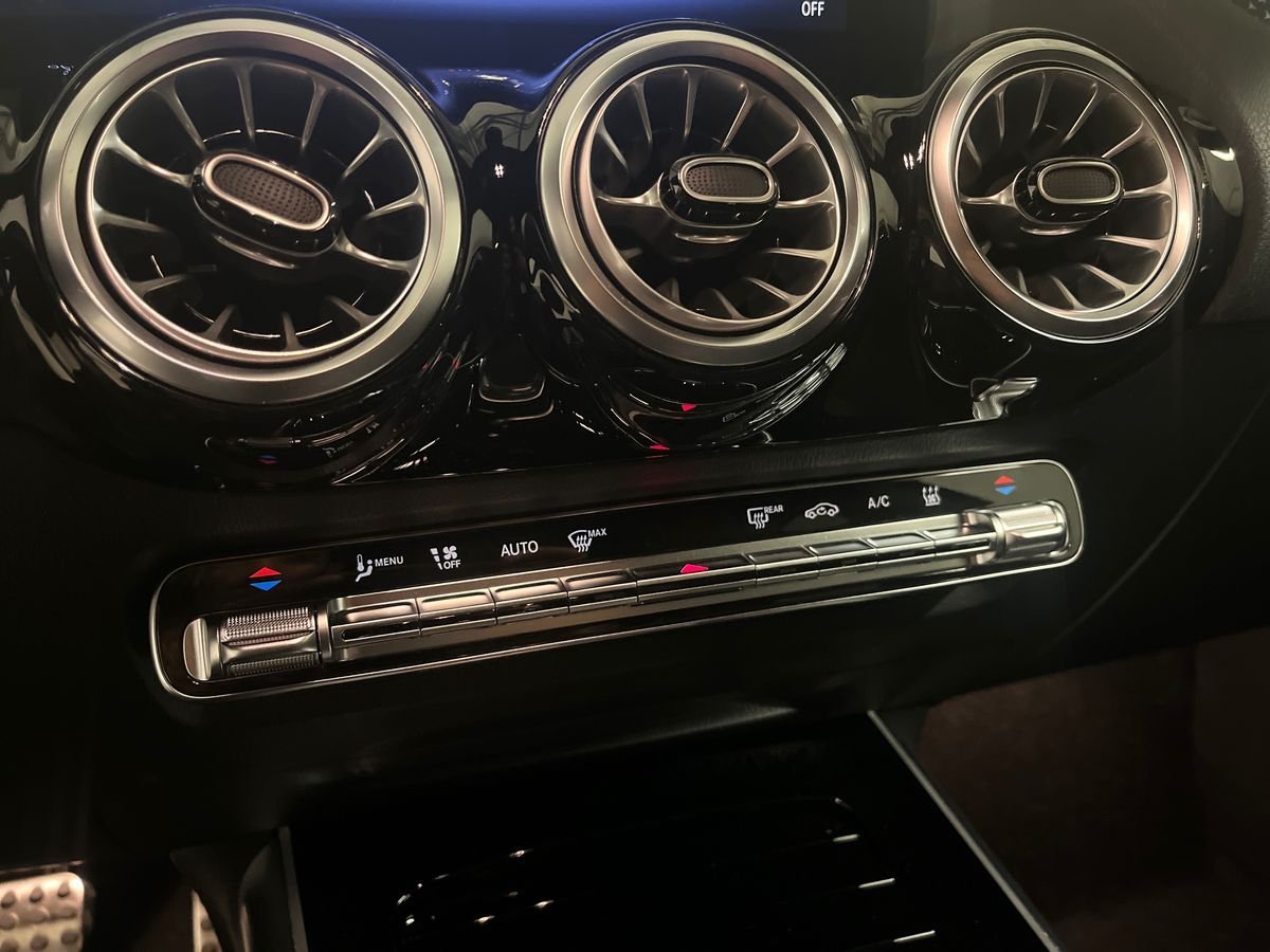 EQA 250+ AMG Line Advanced - Certified