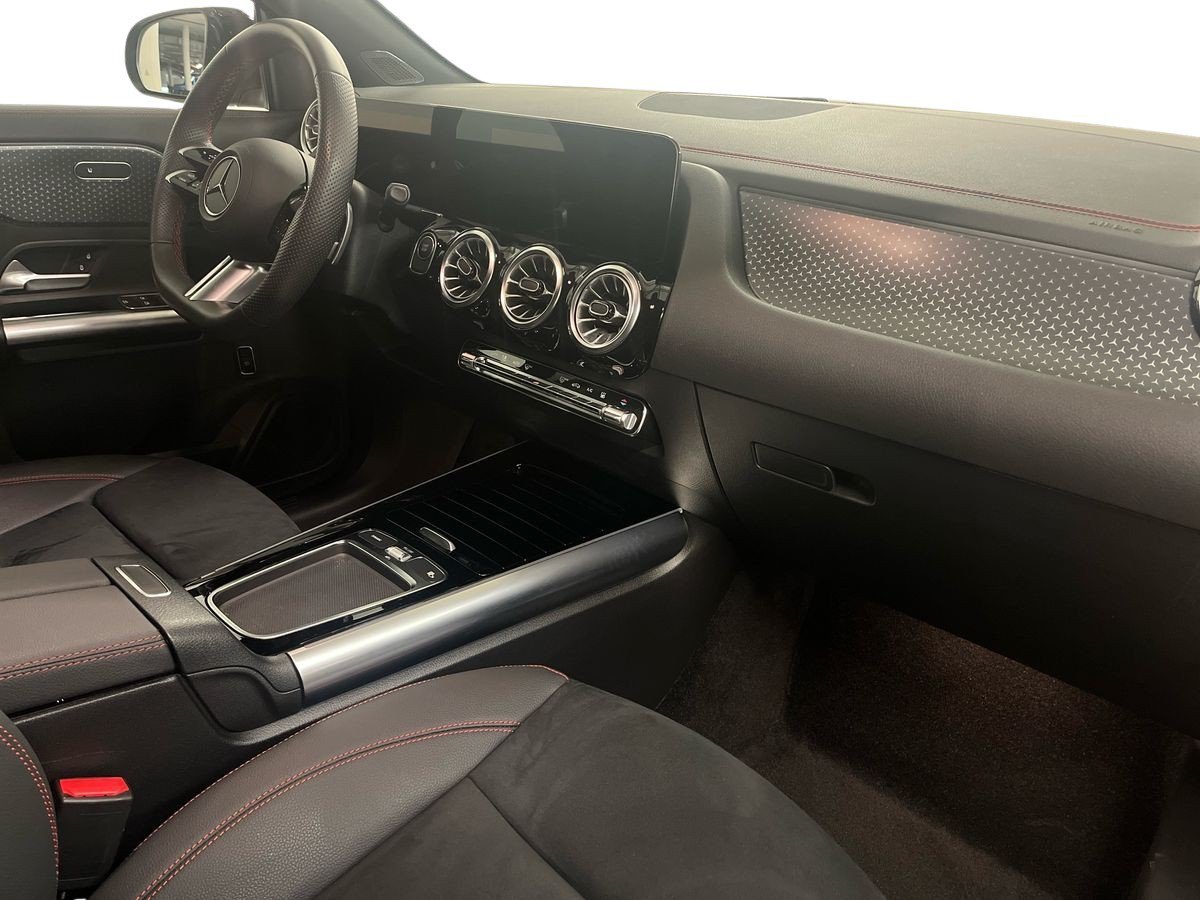 EQA 250+ AMG Line Advanced - Certified