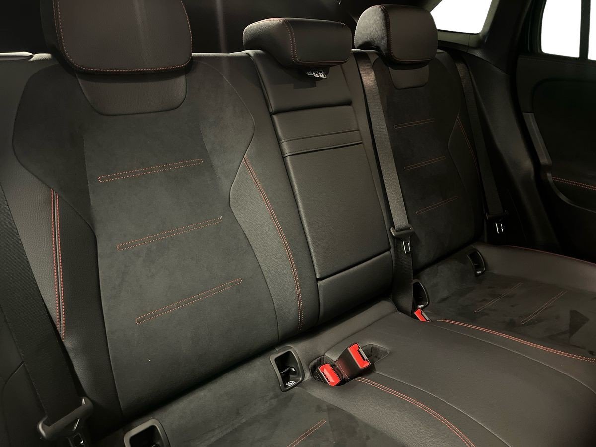 EQA 250+ AMG Line Advanced - Certified