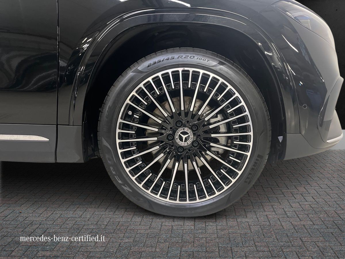 EQA 250+ AMG Line Advanced - Certified