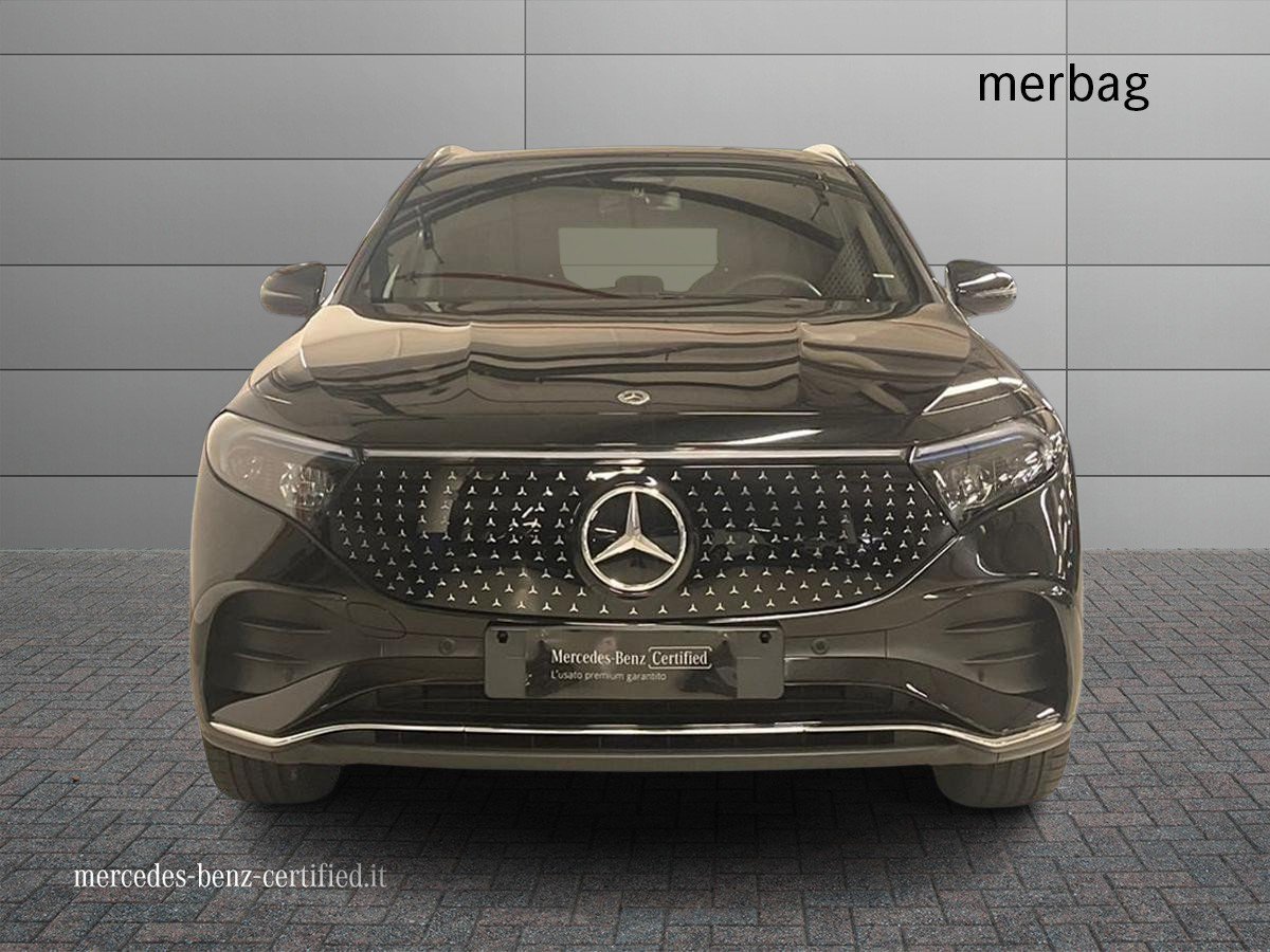 EQA 250+ AMG Line Advanced - Certified