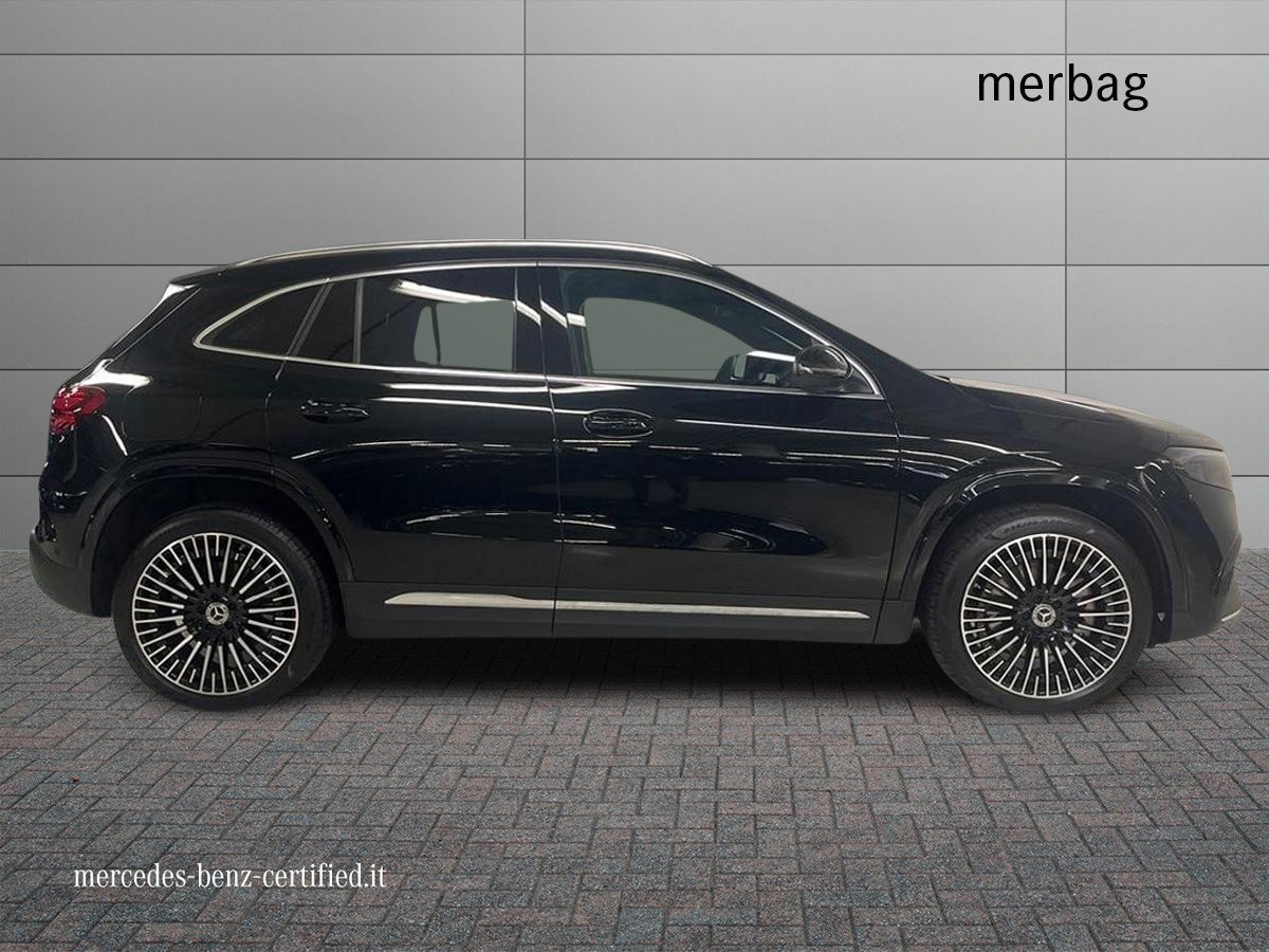 EQA 250+ AMG Line Advanced - Certified