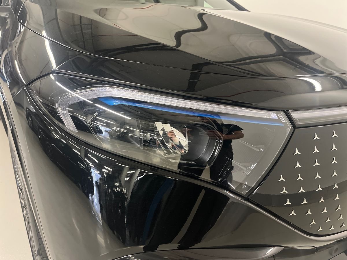EQA 250+ AMG Line Advanced - Certified