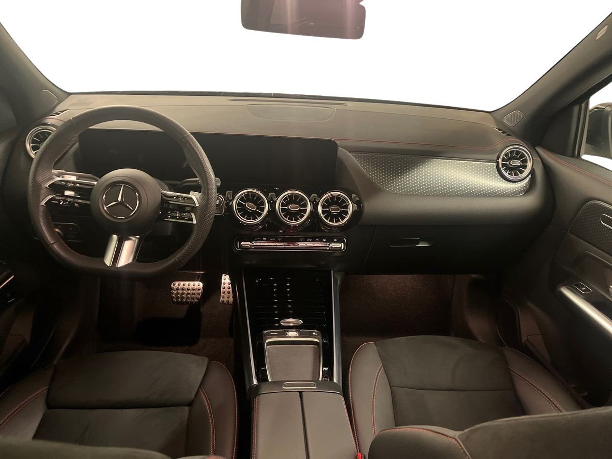 EQA 250+ AMG Line Advanced - Certified