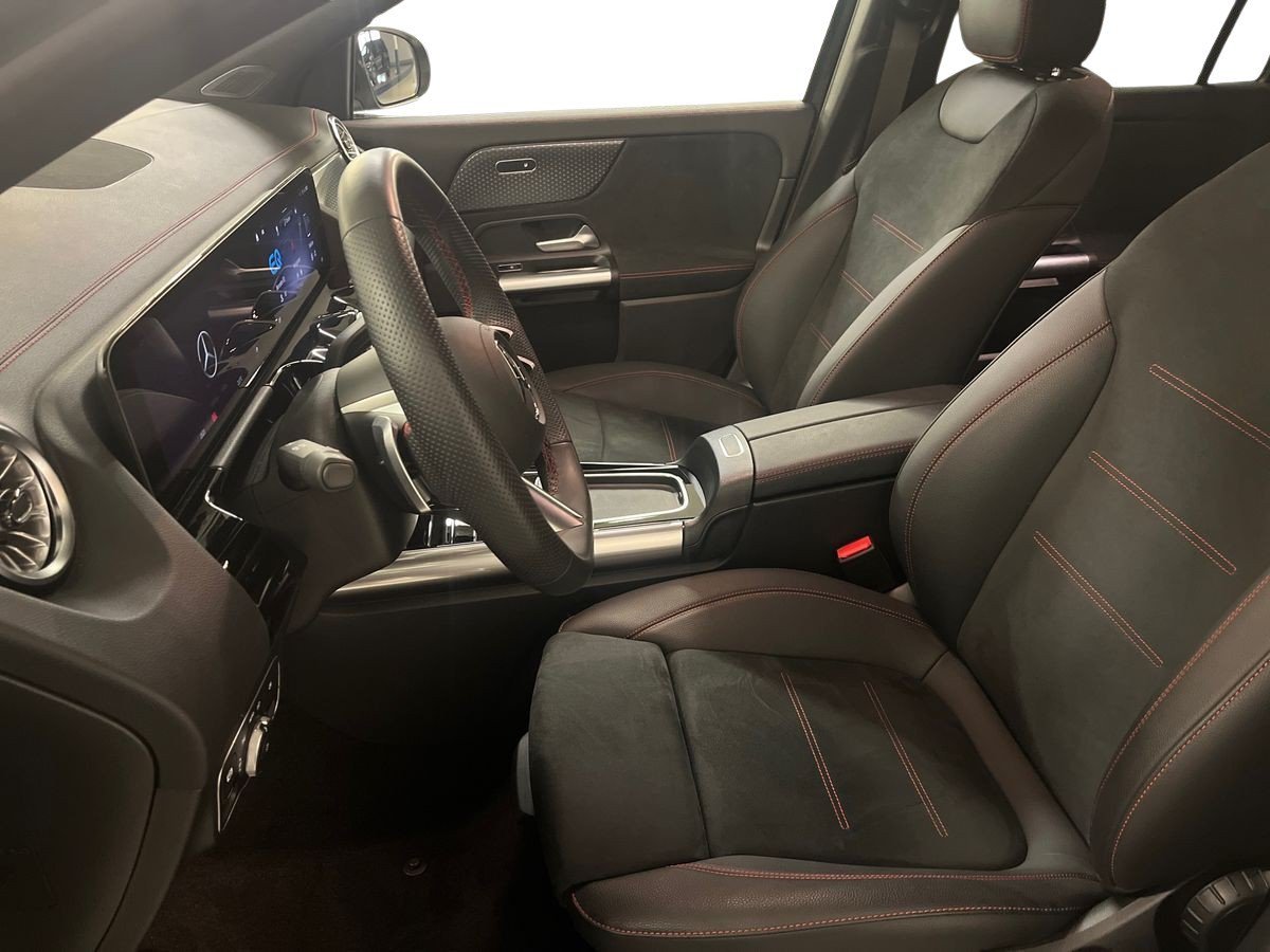 EQA 250+ AMG Line Advanced - Certified