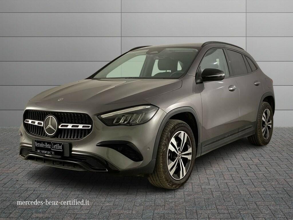 GLA 180 d Progressive Advanced Plus auto - Mercedes Certified