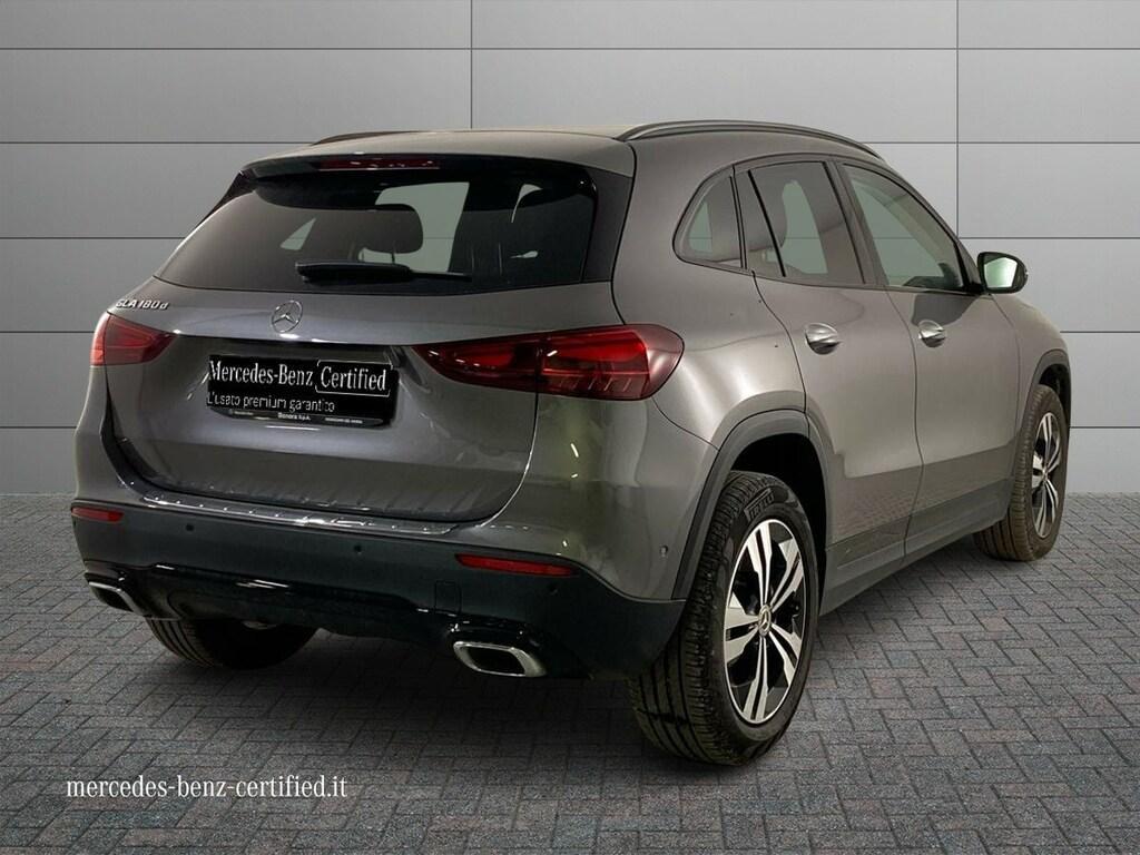 GLA 180 d Progressive Advanced Plus auto - Certified