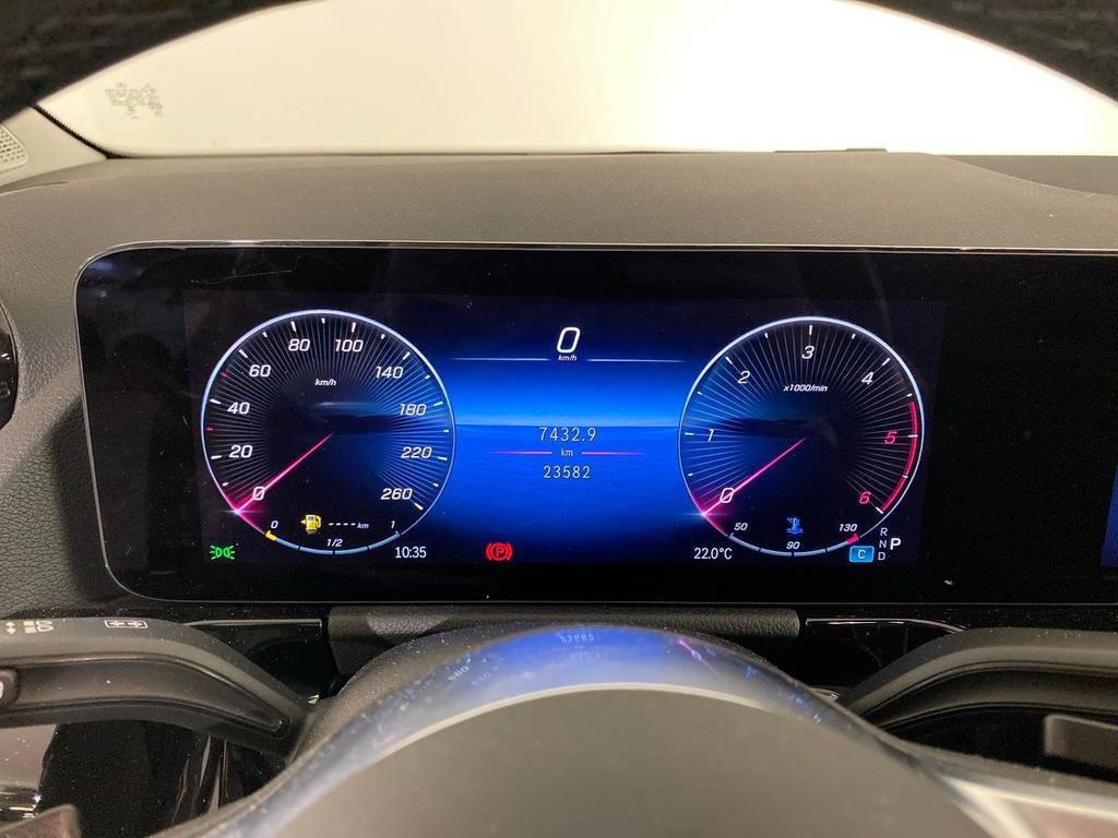 GLA 180 d Progressive Advanced Plus auto - Certified