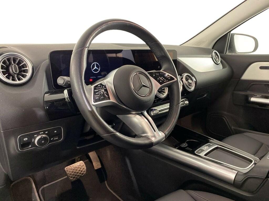 GLA 180 d Progressive Advanced Plus auto - Certified