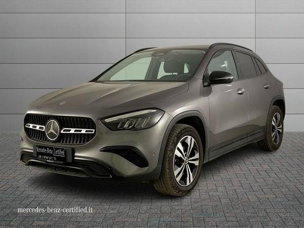 GLA 180 d Progressive Advanced Plus auto - Certified
