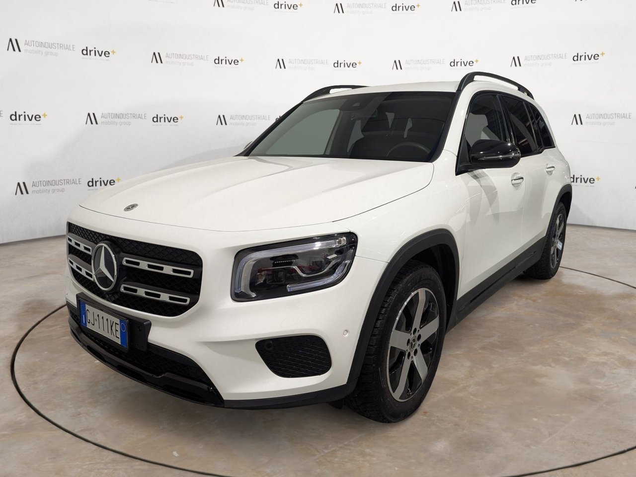 GLB 200 d Sport Plus auto - Mercedes Certified