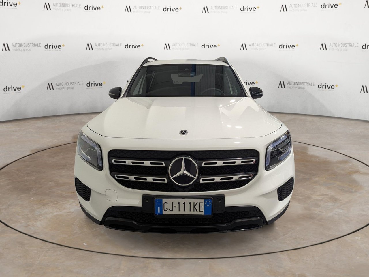 GLB 200 d Sport Plus auto - Certified