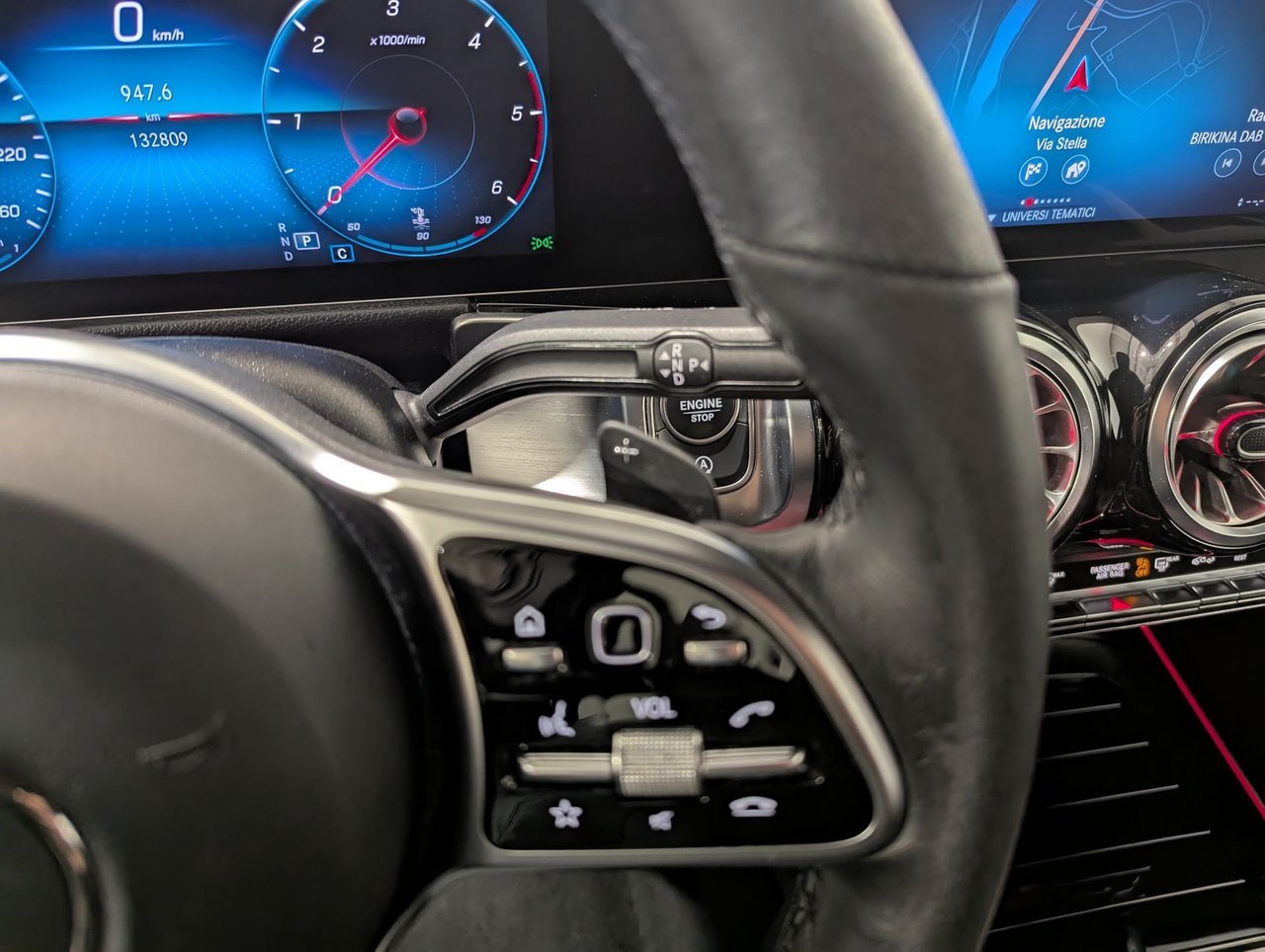 GLB 200 d Sport Plus auto - Certified