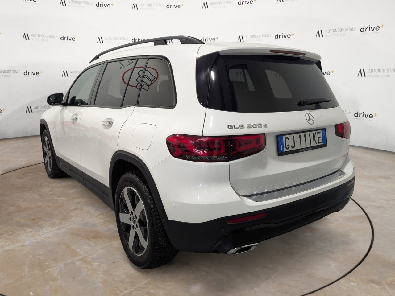 GLB 200 d Sport Plus auto - Certified