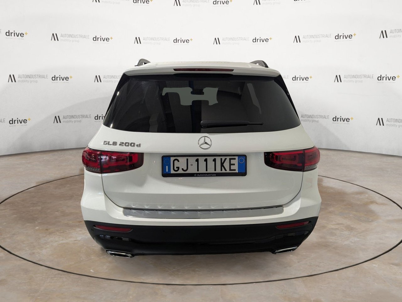 GLB 200 d Sport Plus auto - Certified