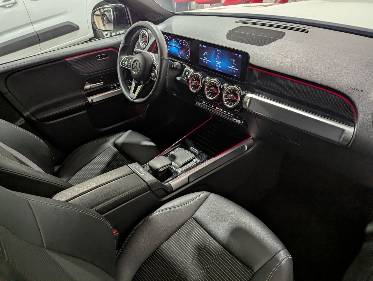 GLB 200 d Sport Plus auto - Certified