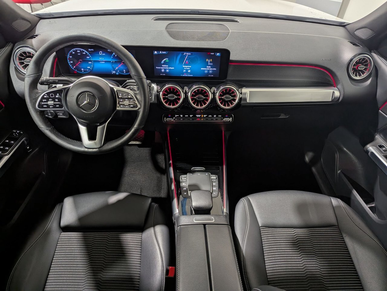 GLB 200 d Sport Plus auto - Certified