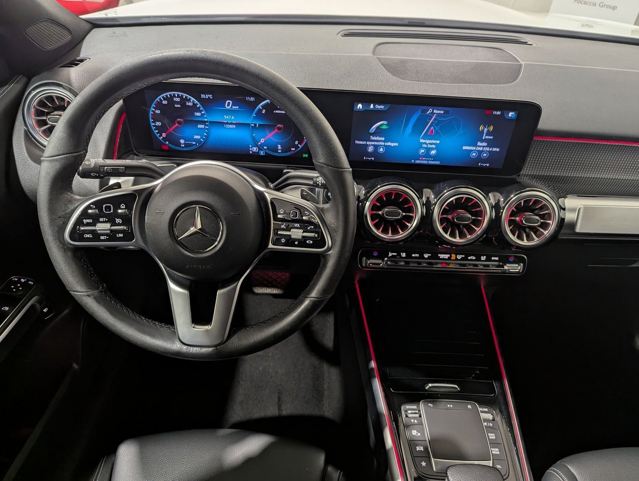 GLB 200 d Sport Plus auto - Certified