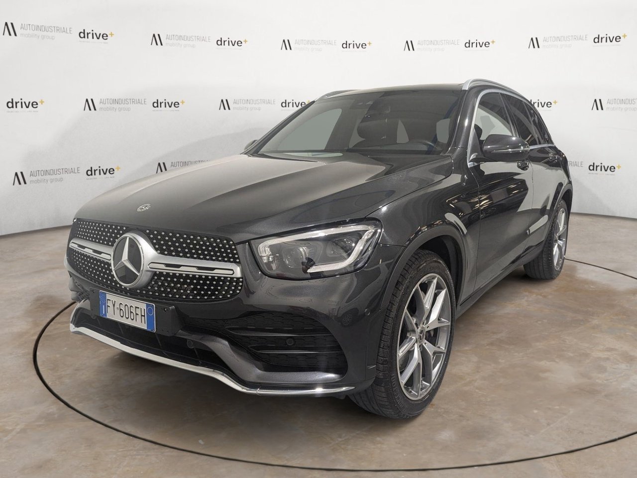 GLC 300 d Premium Plus 4matic auto - Mercedes Certified GLC 300 d Premium Plus 4matic auto - Mercedes Certified