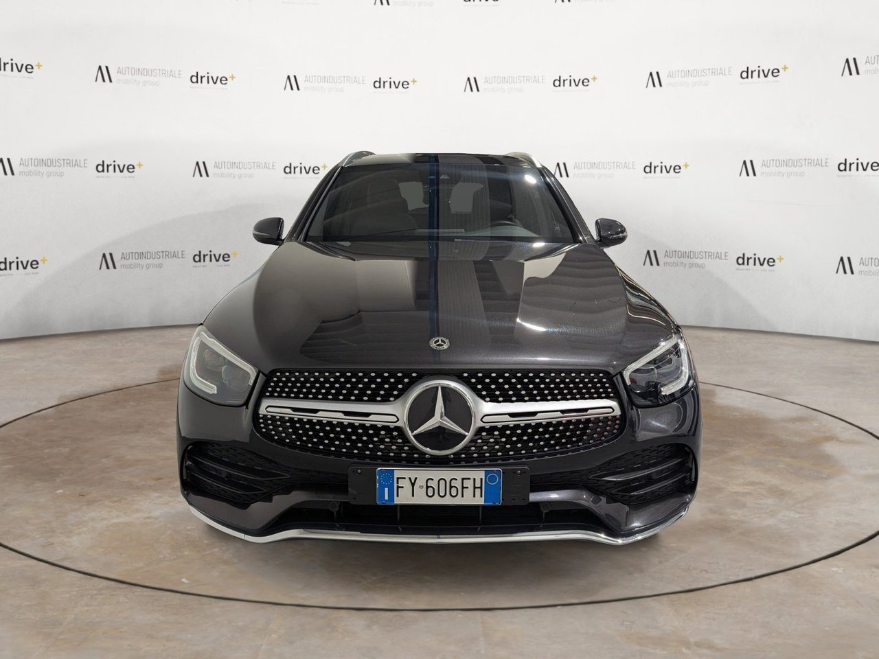 GLC 300 d Premium Plus 4matic auto - Certified