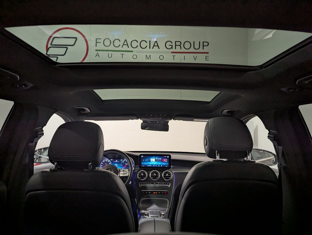 GLC 300 d Premium Plus 4matic auto - Certified
