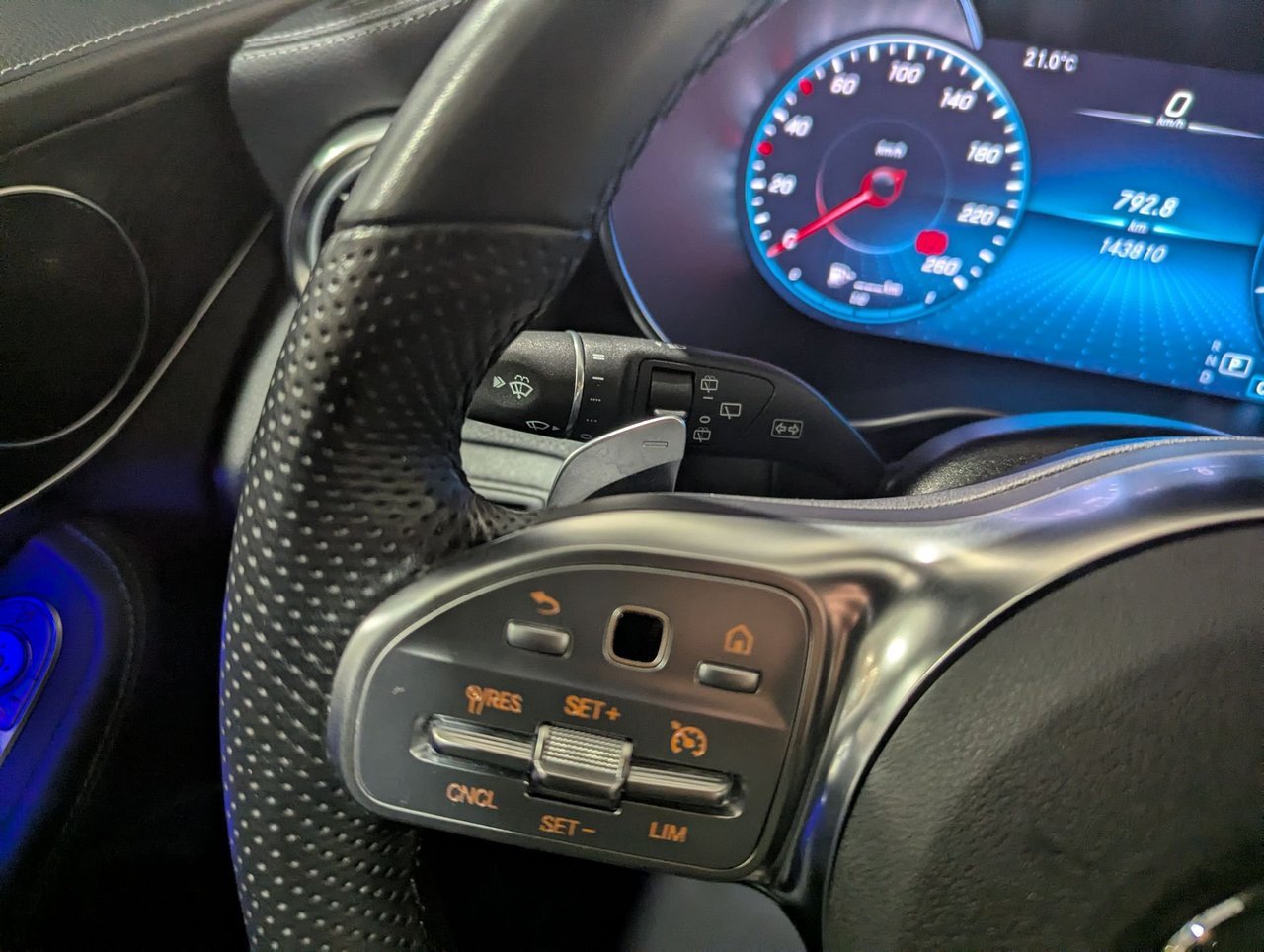 GLC 300 d Premium Plus 4matic auto - Certified
