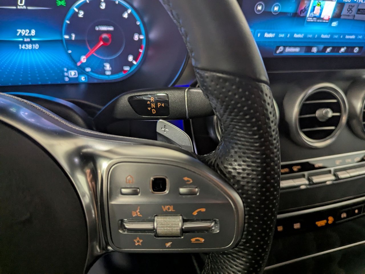 GLC 300 d Premium Plus 4matic auto - Certified