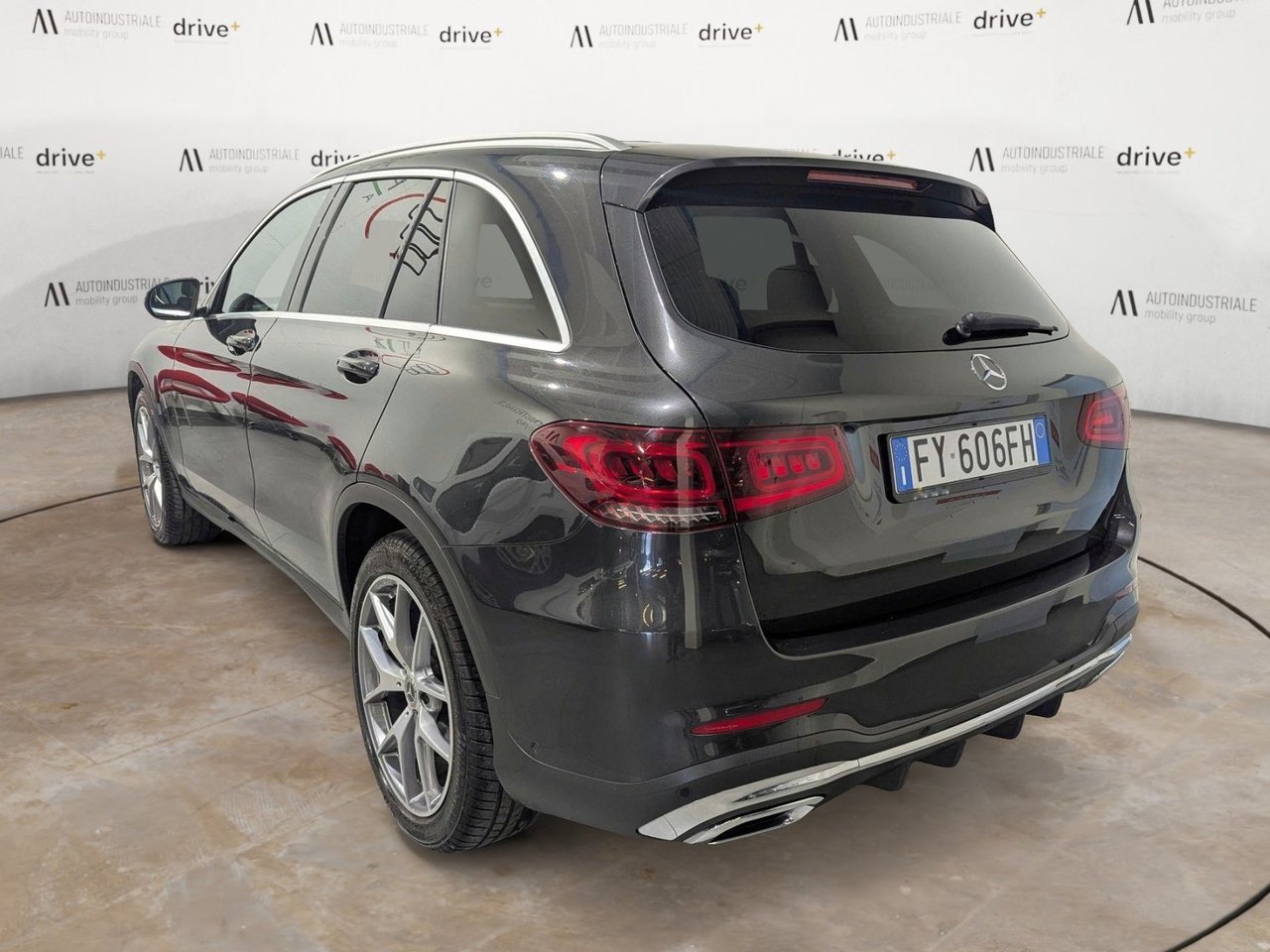 GLC 300 d Premium Plus 4matic auto - Certified