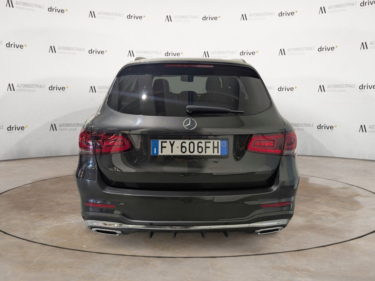 GLC 300 d Premium Plus 4matic auto - Certified