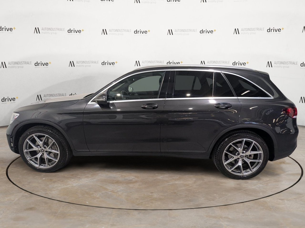 GLC 300 d Premium Plus 4matic auto - Certified