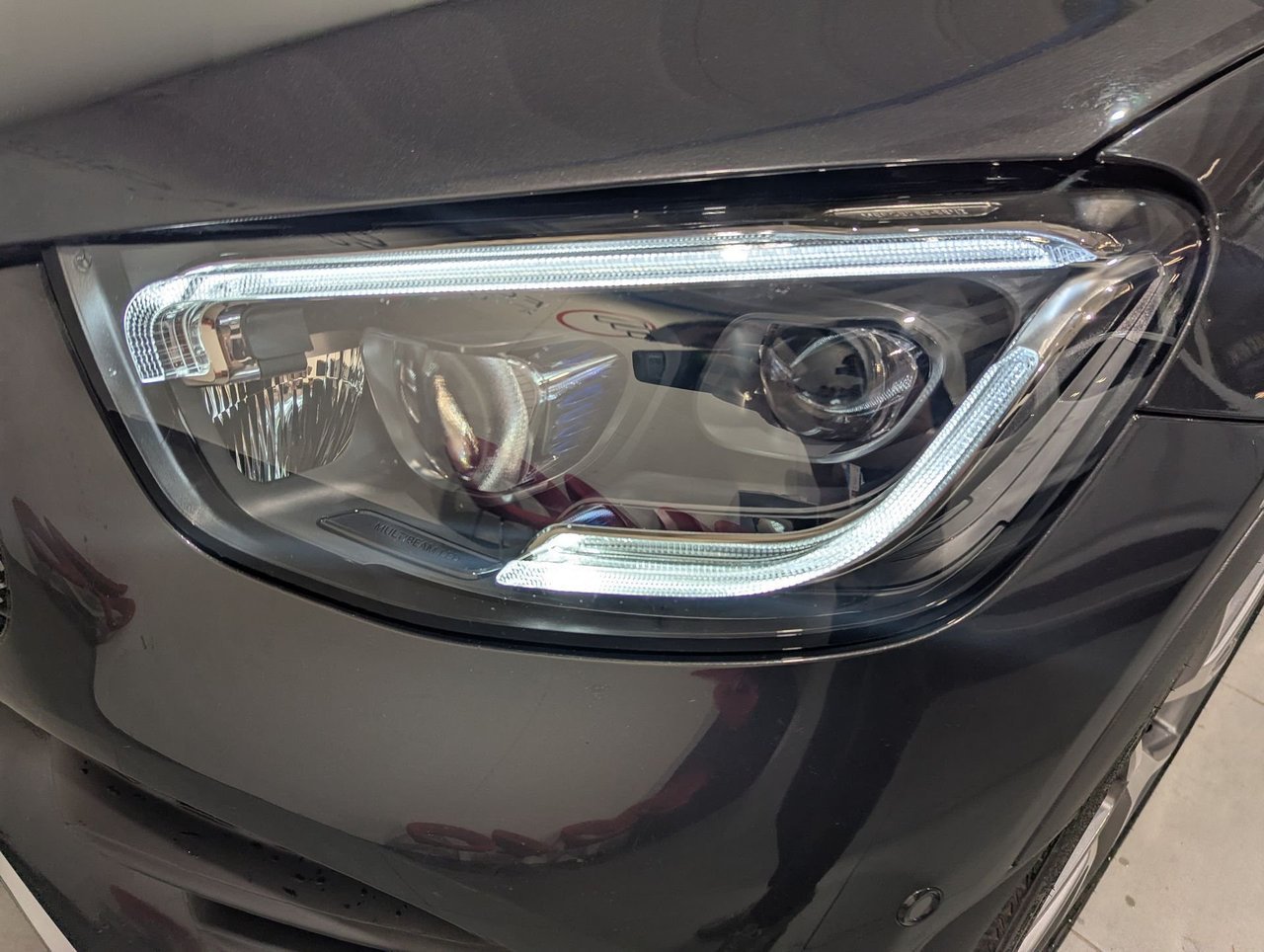 GLC 300 d Premium Plus 4matic auto - Certified