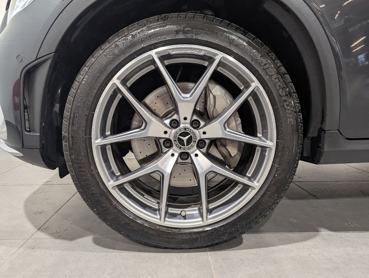 GLC 300 d Premium Plus 4matic auto - Certified