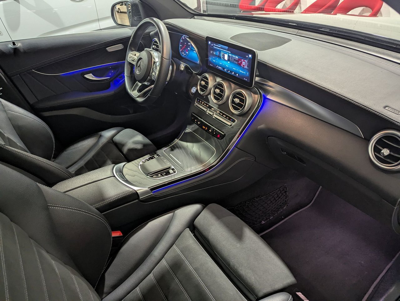GLC 300 d Premium Plus 4matic auto - Certified
