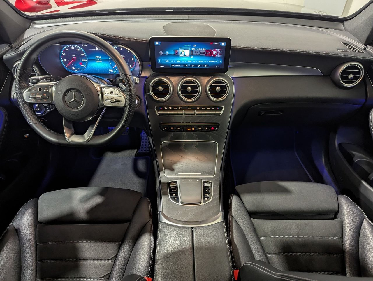 GLC 300 d Premium Plus 4matic auto - Certified