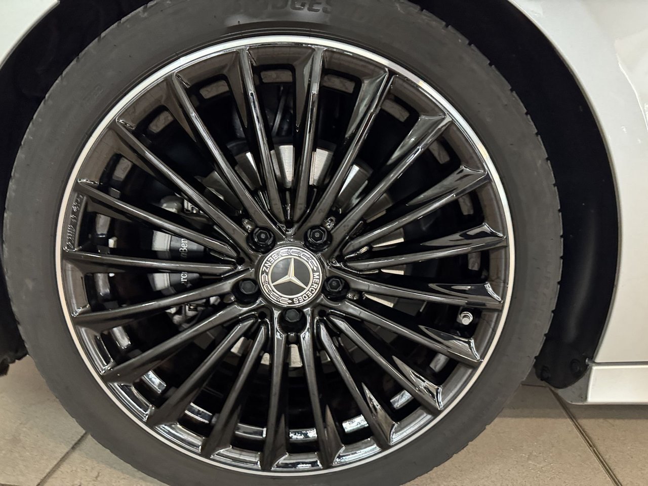 A 180 d AMG Line Premium auto - Certified