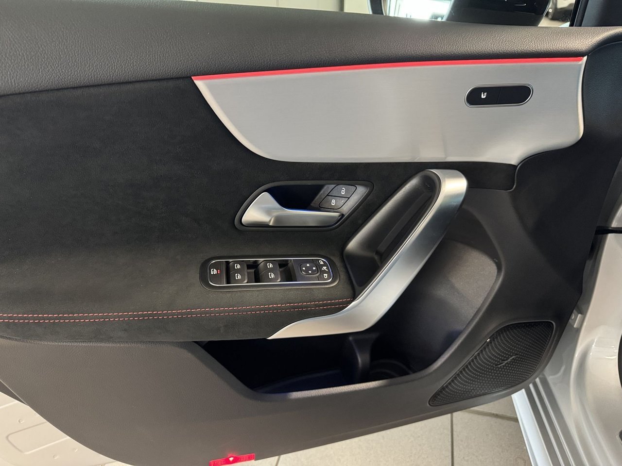 A 180 d AMG Line Premium auto - Certified
