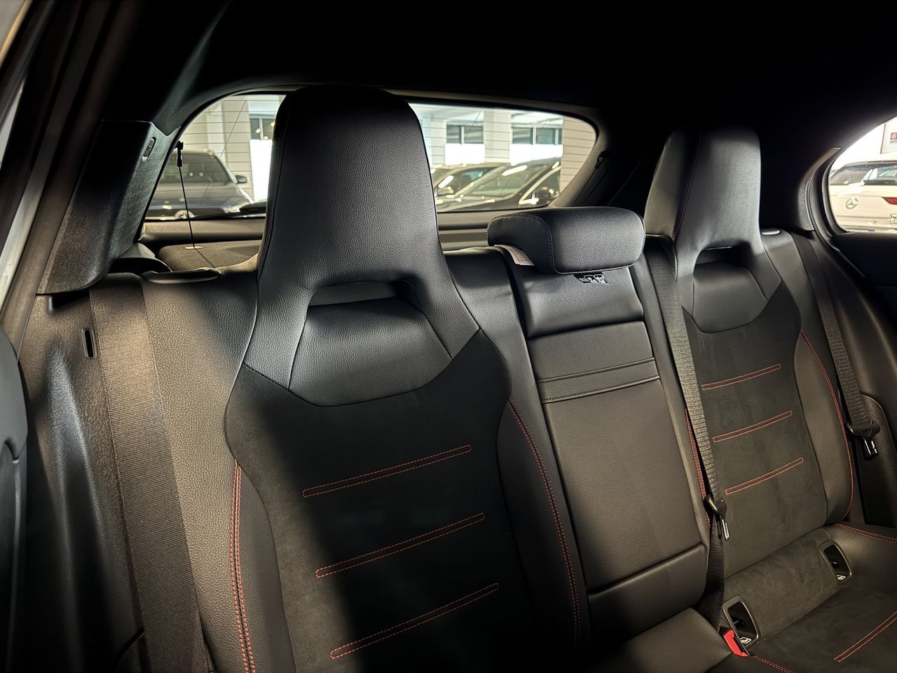 A 180 d AMG Line Premium auto - Certified