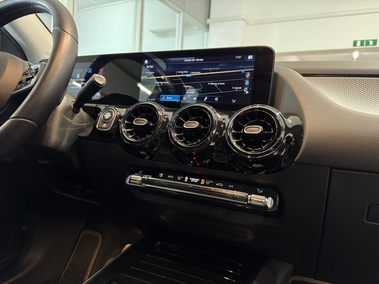 GLA 200 d Executive auto - Certified