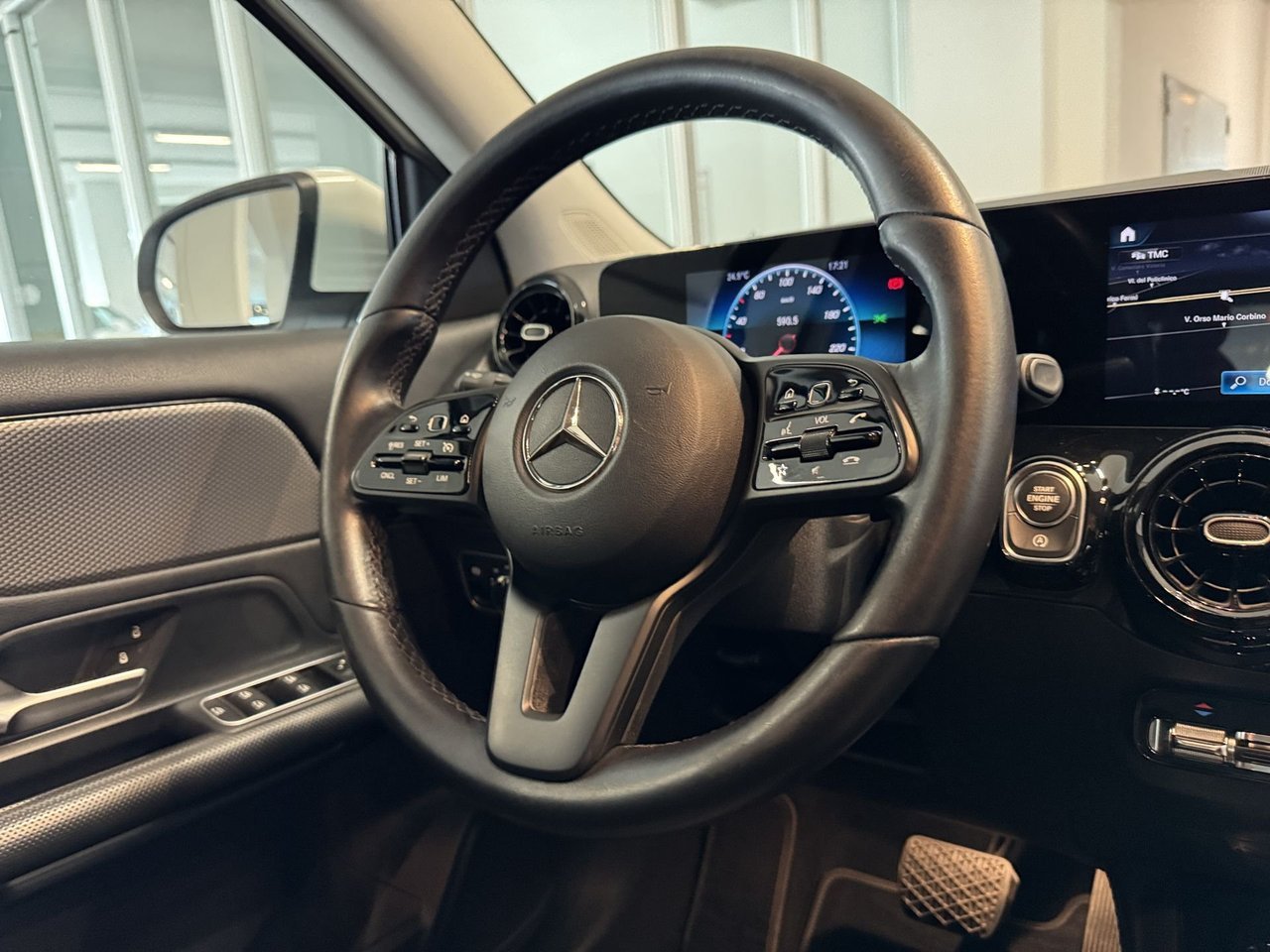 GLA 200 d Executive auto - Certified