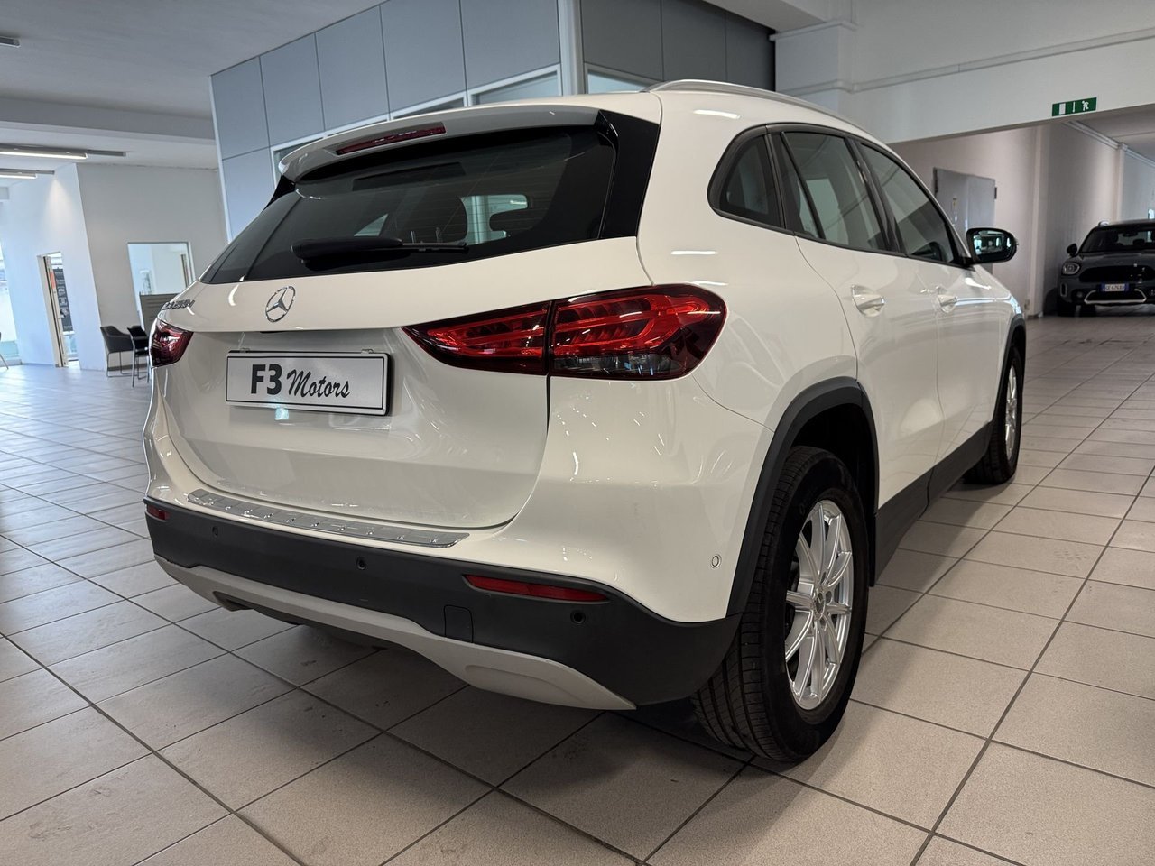 GLA 200 d Executive auto - Certified