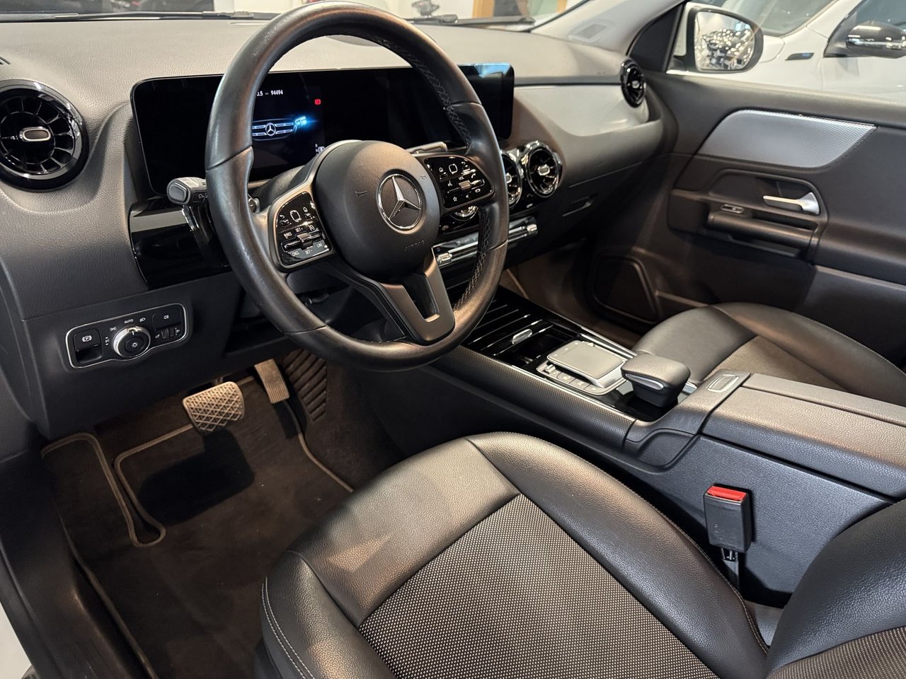 GLA 200 d Executive auto - Certified